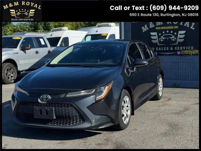 2020 Toyota Corolla LE for sale in Burlington, NJ