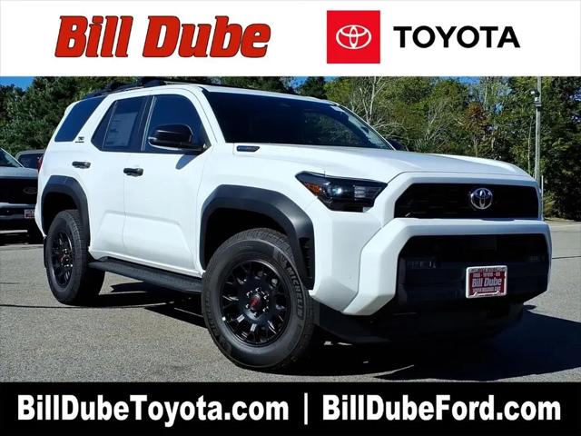 2026 Toyota 4Runner TRD Off Road for sale in Dover, NH