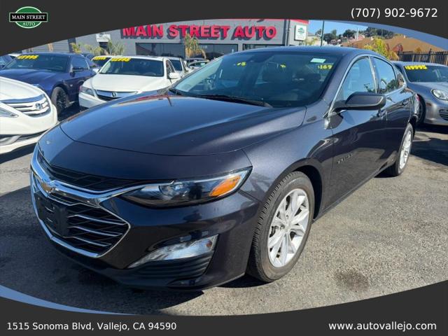 2023 Chevrolet Malibu FWD 1LT for sale in Vallejo, CA