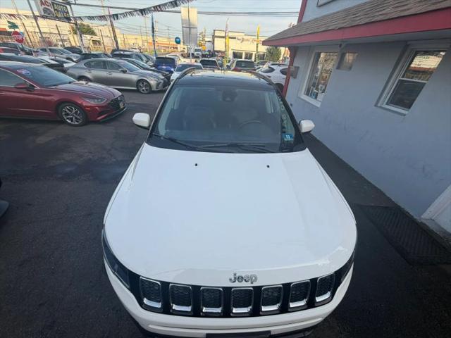 2020 Jeep Compass Sun and Safety 4x4