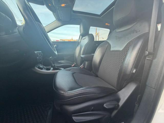 2020 Jeep Compass Sun and Safety 4x4