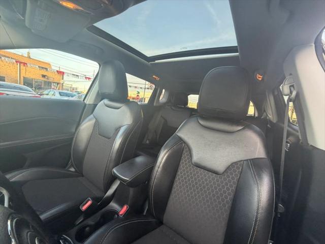 2020 Jeep Compass Sun and Safety 4x4
