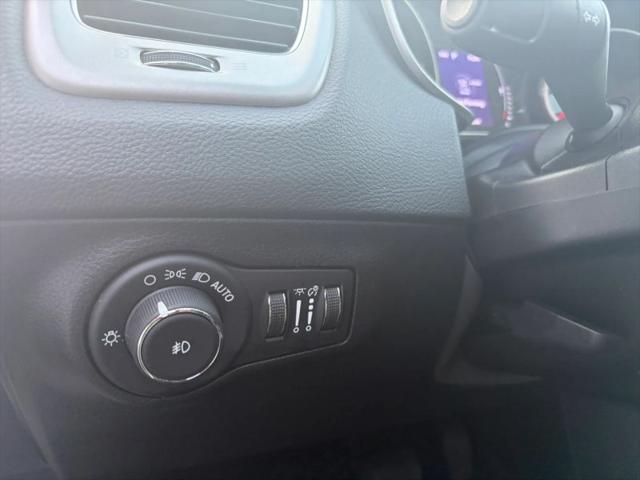 2020 Jeep Compass Sun and Safety 4x4
