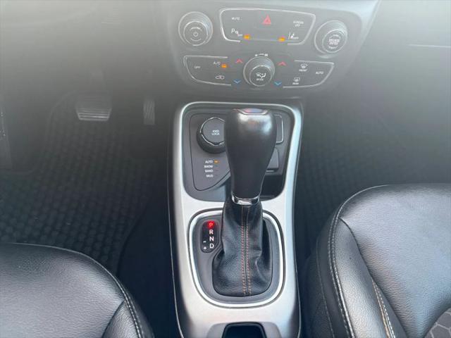 2020 Jeep Compass Sun and Safety 4x4