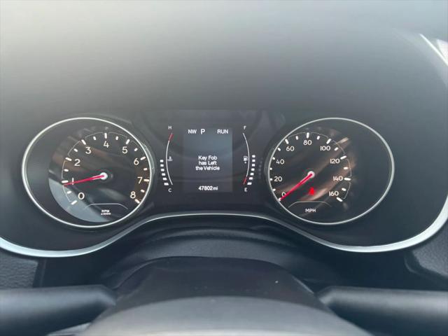 2020 Jeep Compass Sun and Safety 4x4