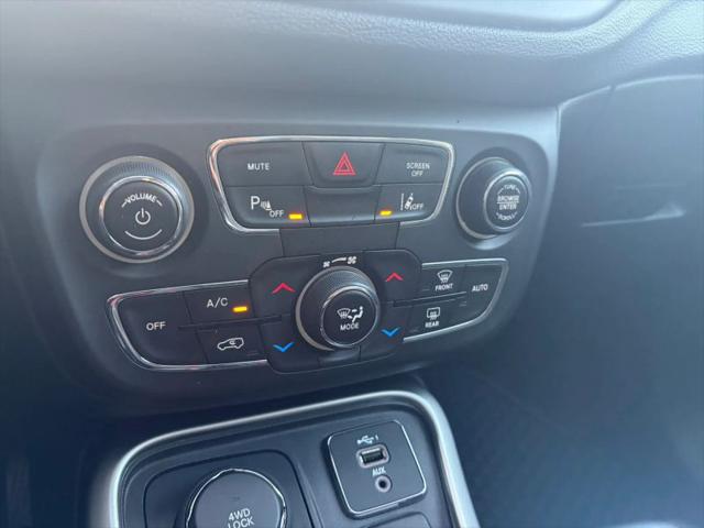 2020 Jeep Compass Sun and Safety 4x4