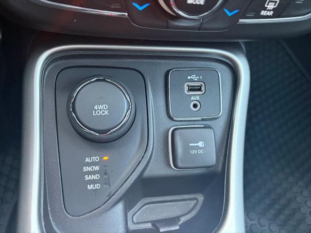 2020 Jeep Compass Sun and Safety 4x4