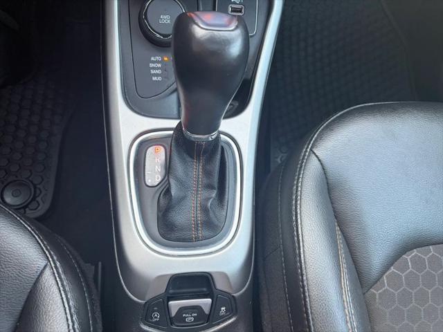 2020 Jeep Compass Sun and Safety 4x4