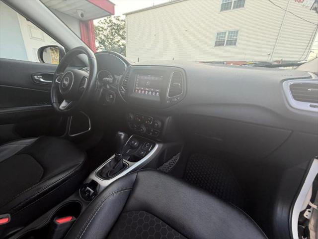 2020 Jeep Compass Sun and Safety 4x4