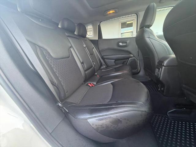 2020 Jeep Compass Sun and Safety 4x4