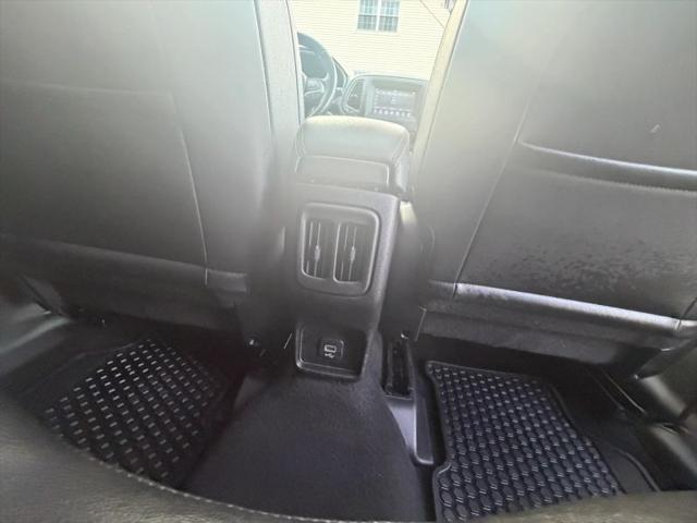 2020 Jeep Compass Sun and Safety 4x4