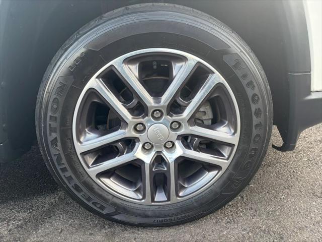 2020 Jeep Compass Sun and Safety 4x4