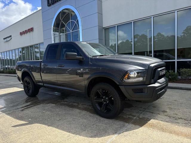 2022 Ram 1500 Classic Warlock Quad Cab 4x4 64 Box for sale in Picayune, MS