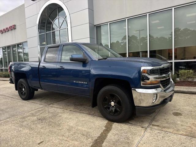 2017 Chevrolet Silverado 1500 1LT for sale in Picayune, MS