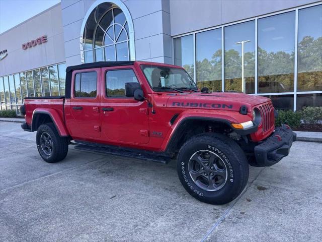 2020 Jeep Gladiator Rubicon for sale in Picayune, MS