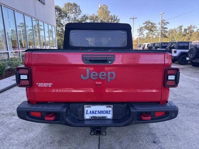 2020 Jeep Gladiator Rubicon