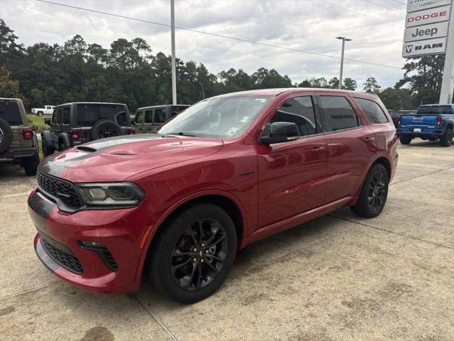 2022 Dodge Durango R/T RWD