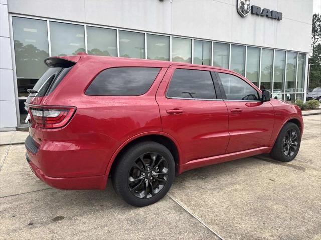 2022 Dodge Durango R/T RWD