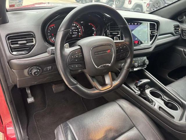 2022 Dodge Durango R/T RWD