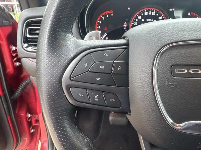 2022 Dodge Durango R/T RWD