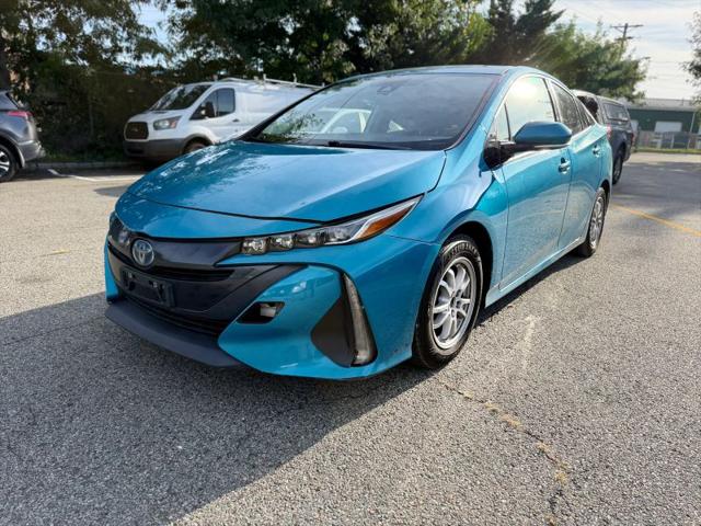 2020 Toyota Prius Prime LE for sale in Hasbrouck Heights, NJ