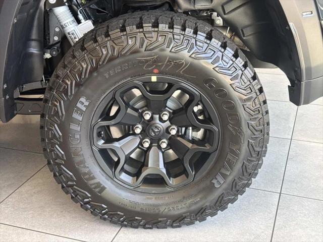 2027 Ram 1500 TRX SRT