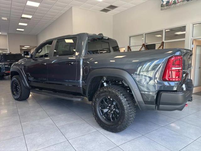 2027 Ram 1500 TRX SRT