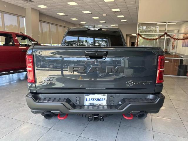 2027 Ram 1500 TRX SRT