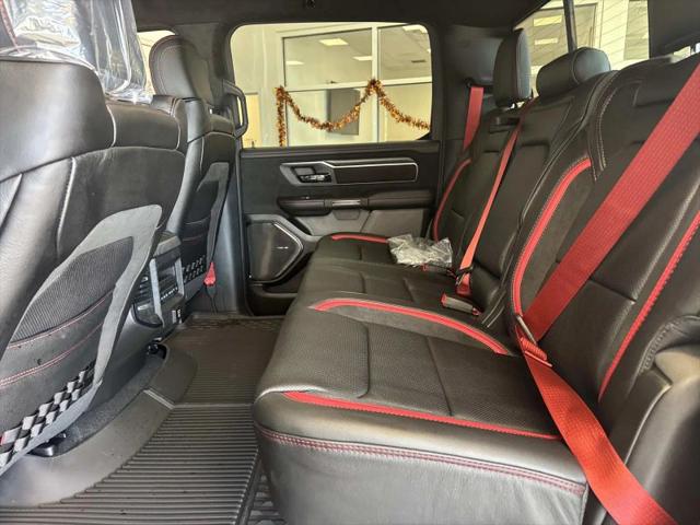 2027 Ram 1500 TRX SRT