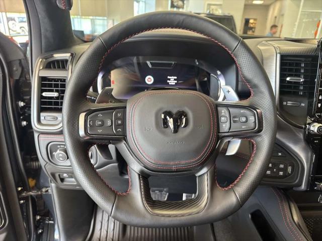 2027 Ram 1500 TRX SRT