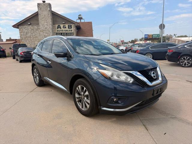 2015 Nissan Murano SL for sale in Lincoln, NE