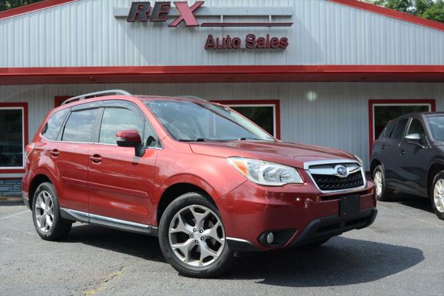 2015 Subaru Forester 2.5i Touring for sale in Pittsburgh, PA