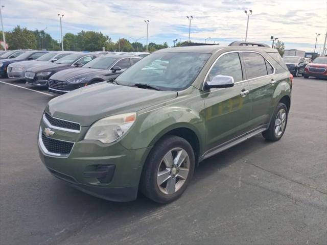 2015 Chevrolet Equinox 1LT for sale in Mount Clemens, MI