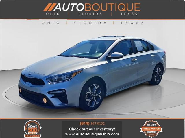 2019 Kia Forte LXS for sale near Columbus, OH