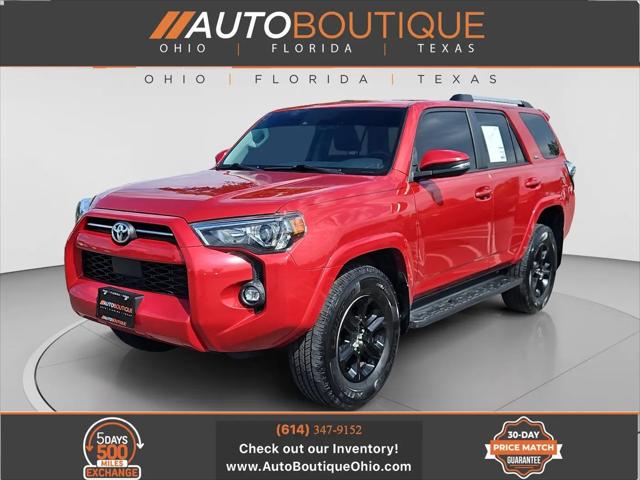 2022 Toyota 4Runner for sale near Columbus, OH