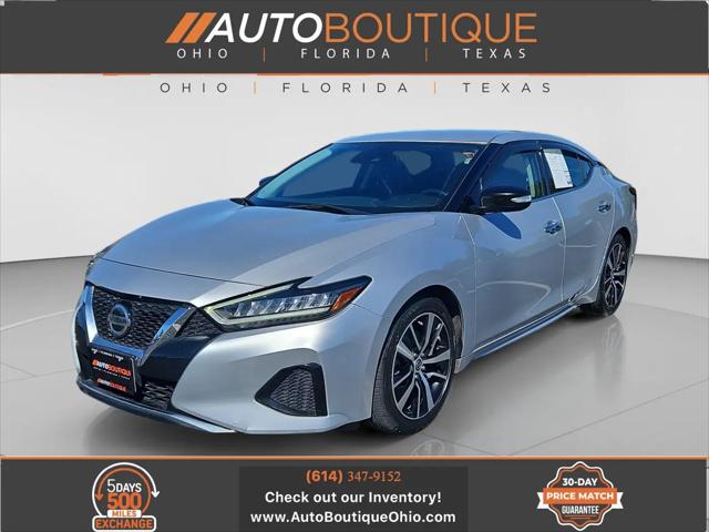 2022 Nissan Maxima SV for sale near Columbus, OH
