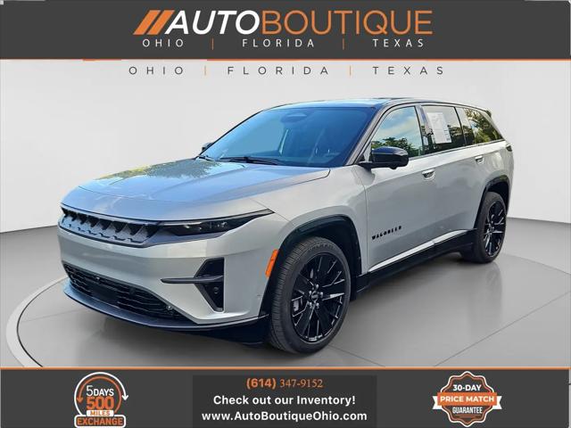 2024 Jeep Wagoneer Launch Edition for sale in Columbus, OH