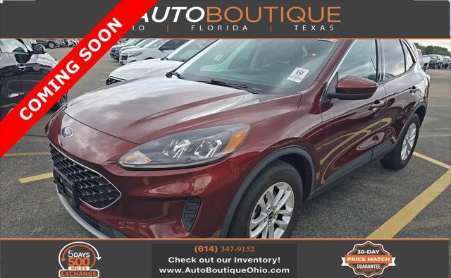 2021 Ford Escape SE for sale in Columbus, OH