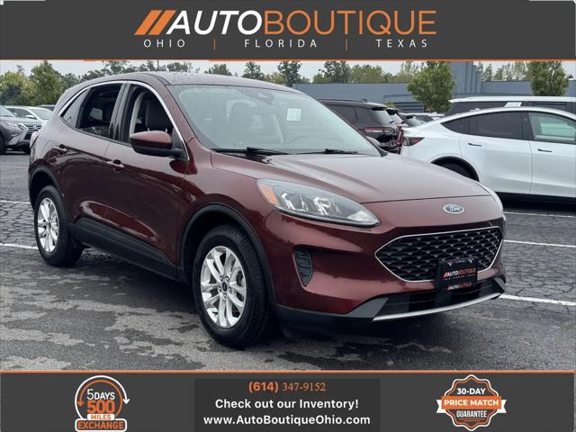 2021 Ford Escape SE for sale in Columbus, OH