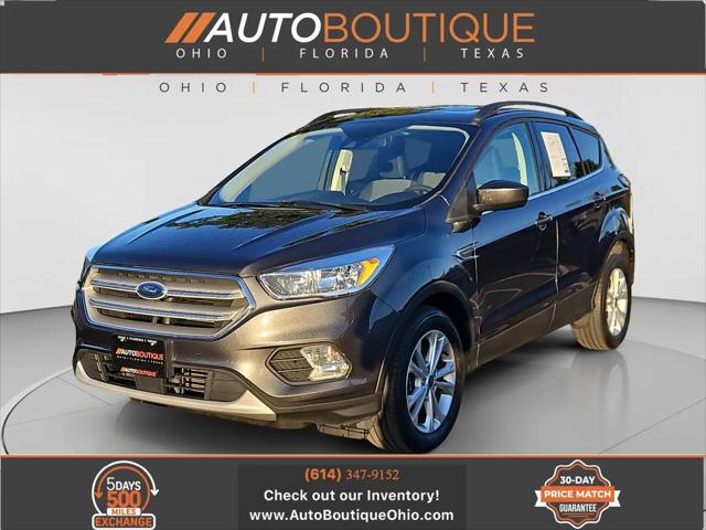 2018 Ford Escape SE for sale near Columbus, OH