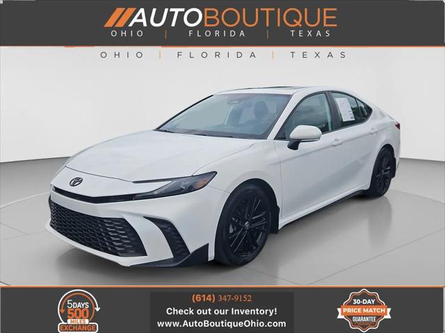 2025 Toyota Camry SE for sale in Columbus, OH