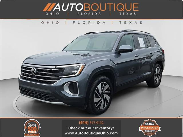 2024 Volkswagen Atlas for sale near Columbus, OH