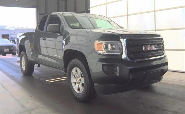2015 GMC Canyon Base