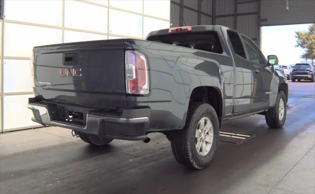 2015 GMC Canyon Base