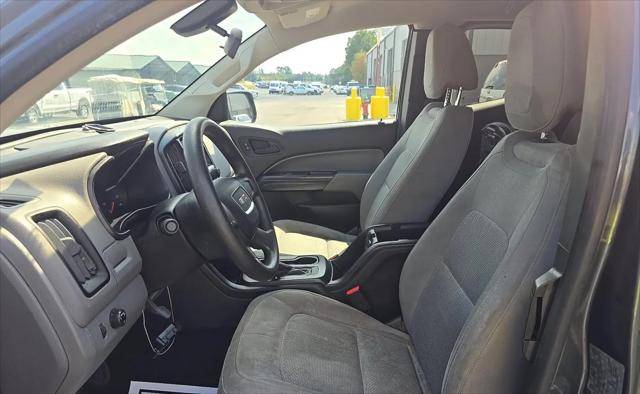 2015 GMC Canyon Base