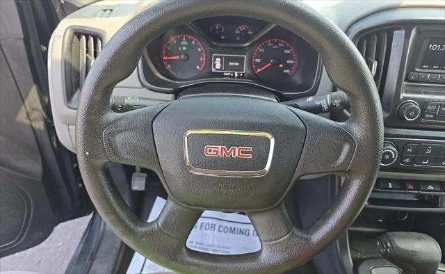2015 GMC Canyon Base