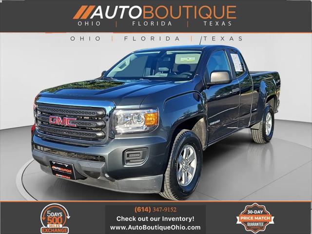 2015 GMC Canyon Base for sale near Columbus, OH
