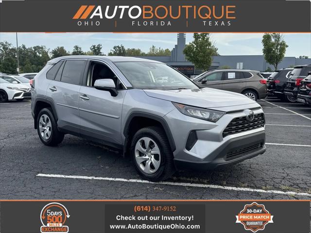 2022 Toyota RAV4 for sale near Columbus, OH