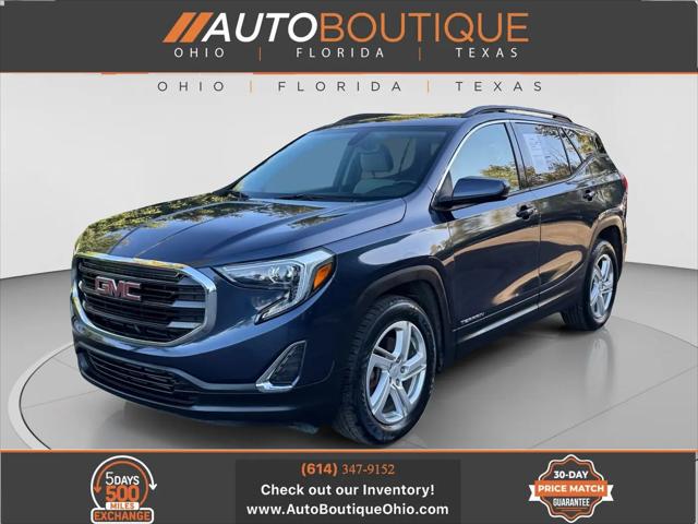 2018 GMC Terrain SLE for sale in Columbus, OH