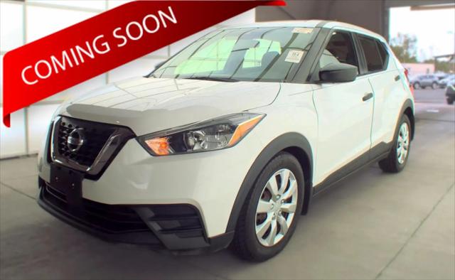 2020 Nissan Kicks S Xtronic CVT for sale near Columbus, OH
